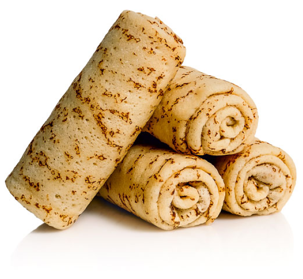 Блинчики Каждый день с вареной сгущенкой, вес