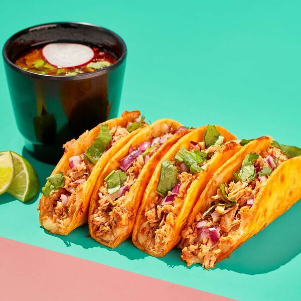 Чикен Биррия Такос L