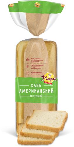 

Хлеб Мэри тостовый 500 г