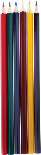 

Карандаши цветные ARTSPACE Зверята 6 цветов Арт. CP06_116