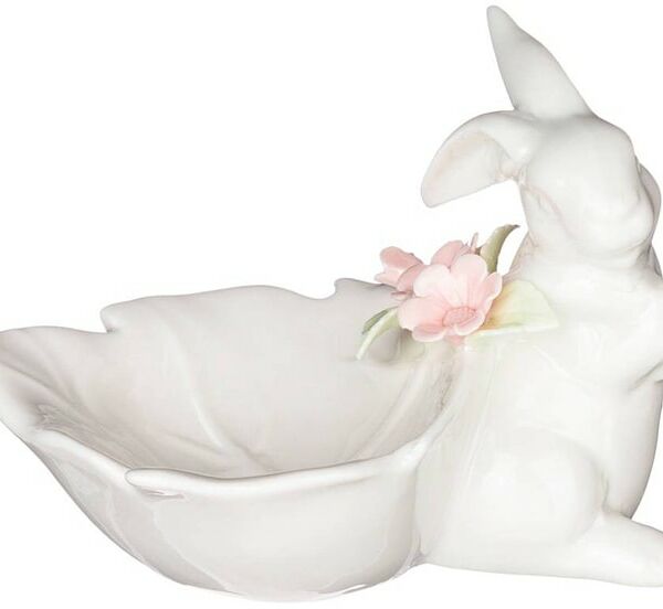 Статуэтка Lefard Весенний кролик 14.5*10*10см