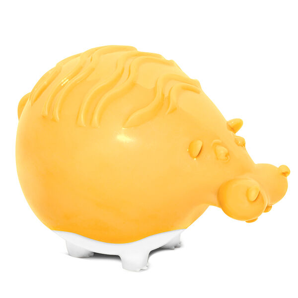 Игрушка для собак (круглый бегемот) Triol