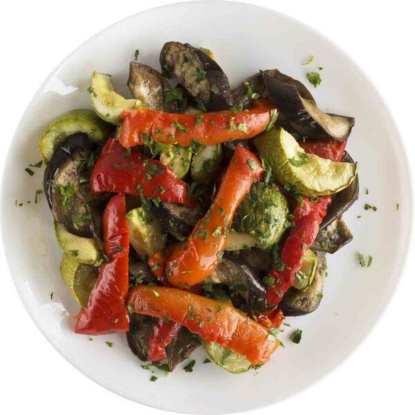 Овощи гриль