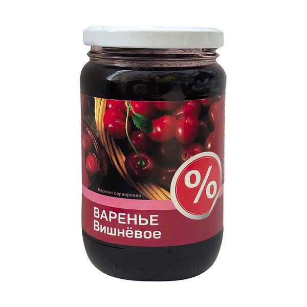 Варенье вишневое ТМ Венрая цена