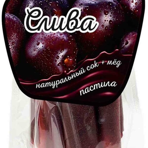 Пастила PastiLab Сливовая