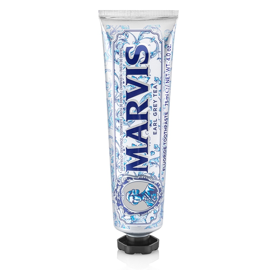 

Marvis Зубная паста Earl Grey Tea 75 мл