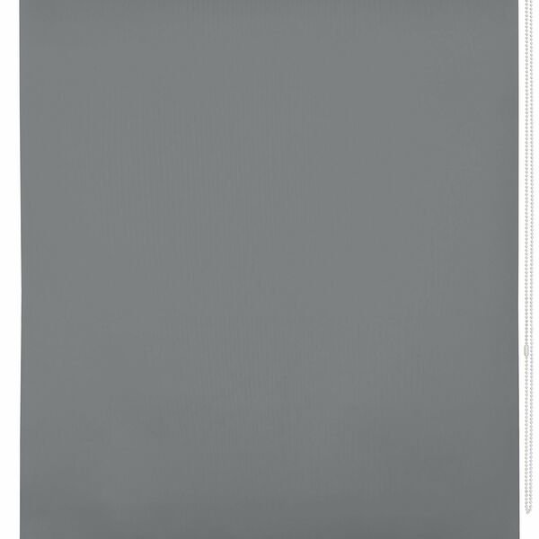 Штора рулонная комплект серая 40х175