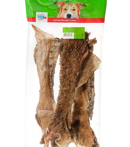 Лакомство для собак TiTBiT желудок бараний XXL