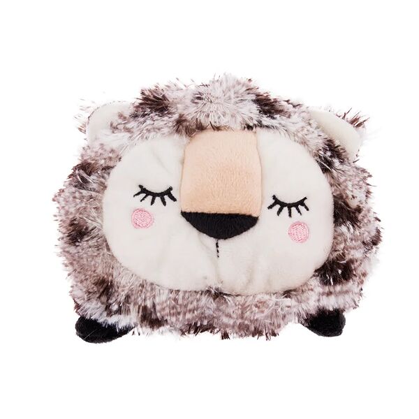 Игрушка для собак Леопард с мячом 13 см