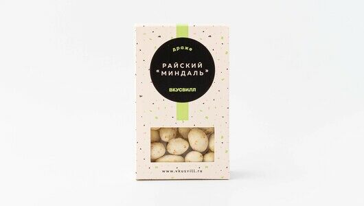 Драже Райский миндаль 