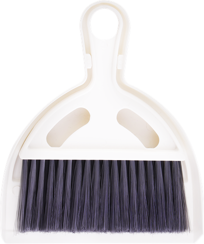 Набор для уборки APOLLO Bianco совок и щетка, Арт. BNC-01