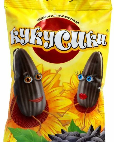 Семечки Кукусики 100 г