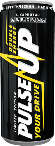 

Напиток энергетический PulseUp Your Drive 0.45 л