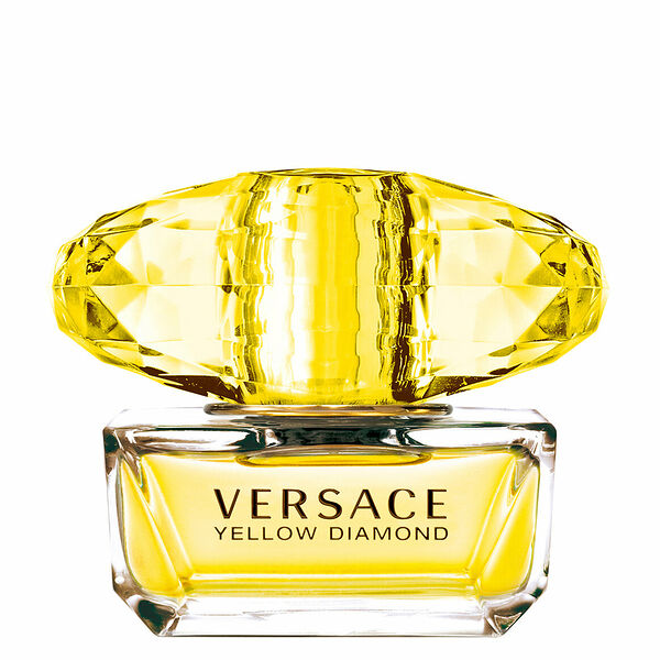 VERSACE Yellow Diamond Туалетная вода жен., 50 мл