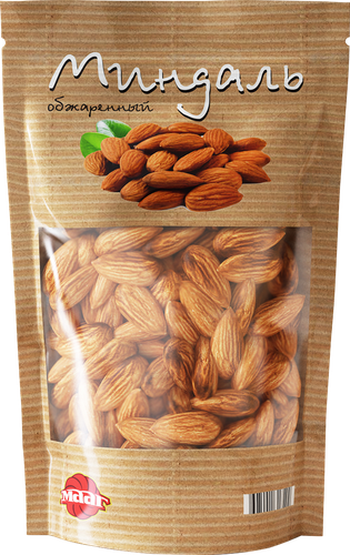 

Миндаль Мааг обжаренный 80 г