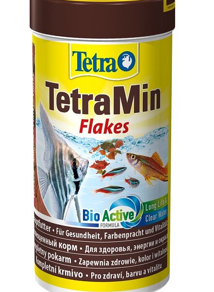 Корм для рыб TETRA Min 500мл