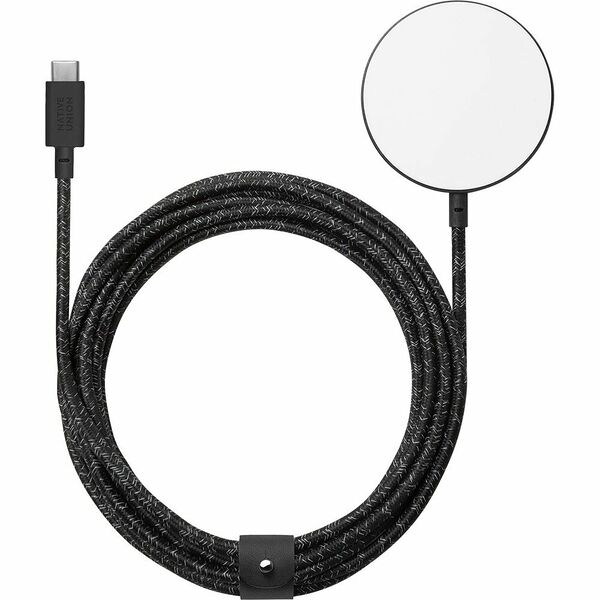Кабель Native Union SNAP CABLE MagSafe, Cosmos Black