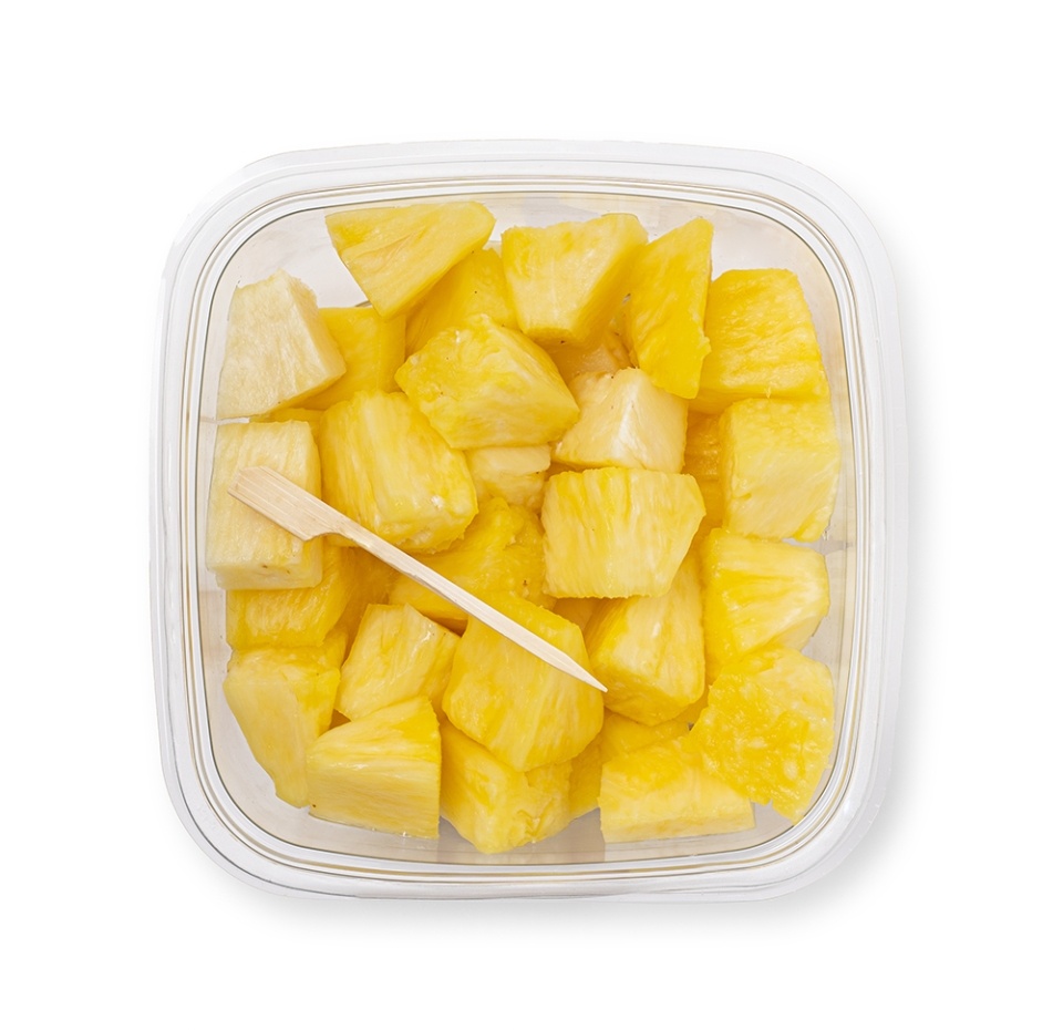 

Ананас Азбука вкуса кубики 500 г