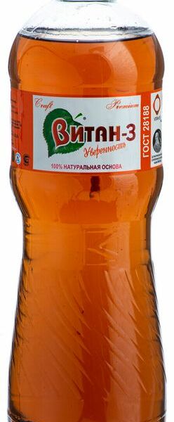 Напиток ВИТАН 3 Оздоровительный среднегазированный
