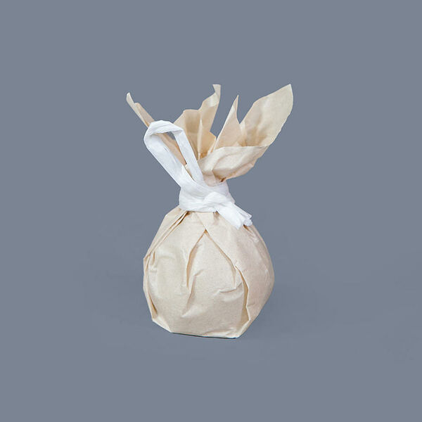 Конфета Коко кокосовая в белой глазури