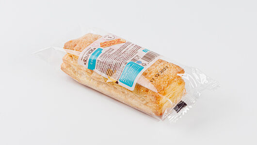 Изделие слоеное Язычок с сахаром