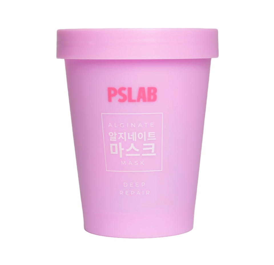 

Маска PSLAB Deep Repair Alginate mask с экстрактом жемчуга восстанавливающая 100 г