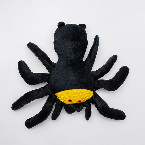 Игрушка для собак Паук 25х31х6 см