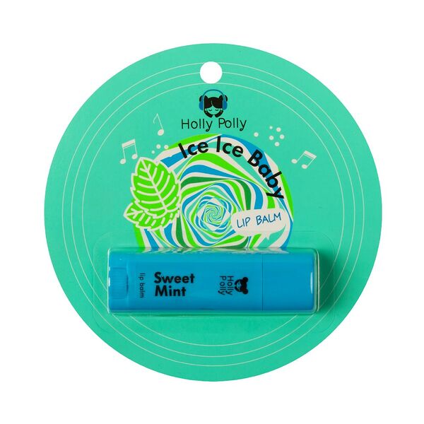 Бальзам для губ Holly Polly Ice Ice Baby 