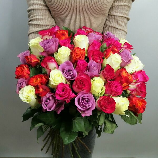 Букет Роз Микс