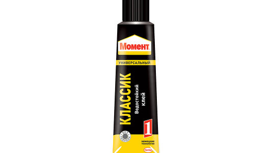 Клей Момент универсальный классик