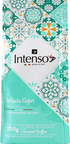

Кофе молотый Intenso Capri жареный, 250г