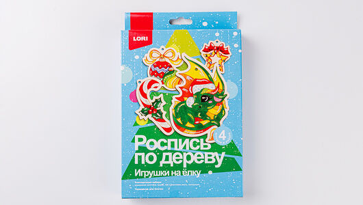 Игрушки на елку 