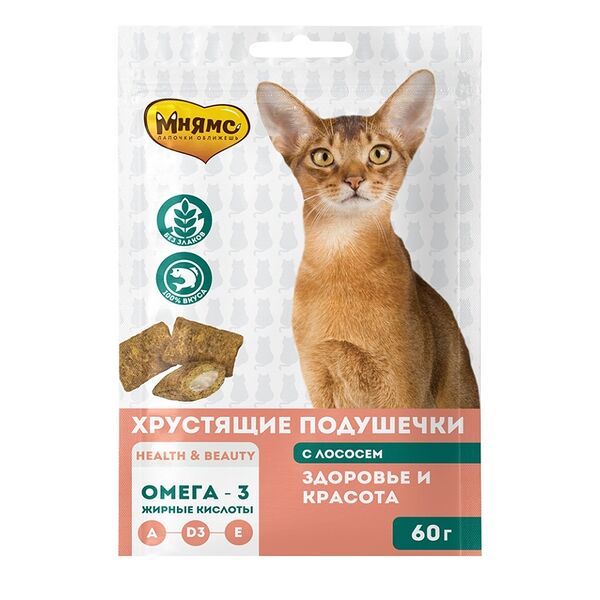 Лакомство Мнямс 