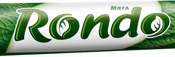 Драже Rondo мята, 30г