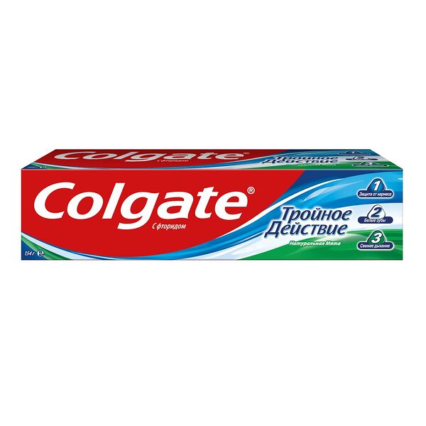 Зубная паста Colgate 