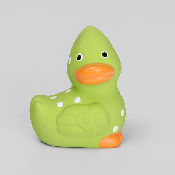 Игрушка из латекса для собак Утенок, 6.5х8х5.5 см