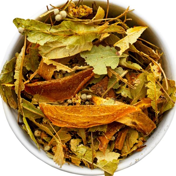 Липа с корицей