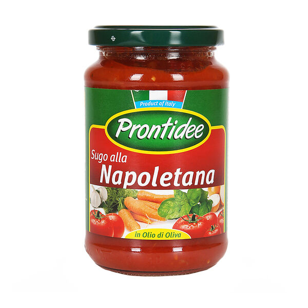 Соус томатный Prontidee Неаполитанский