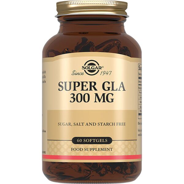 Solgar GLA капсулы 300 мг 60 шт
