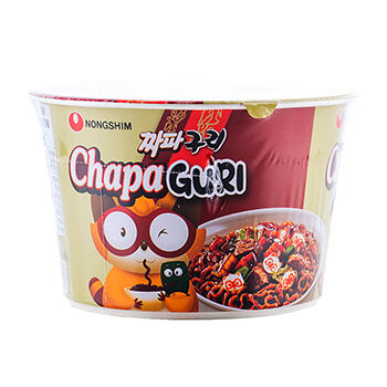 Лапша быстрого приготовления Nongshim Чапагури
