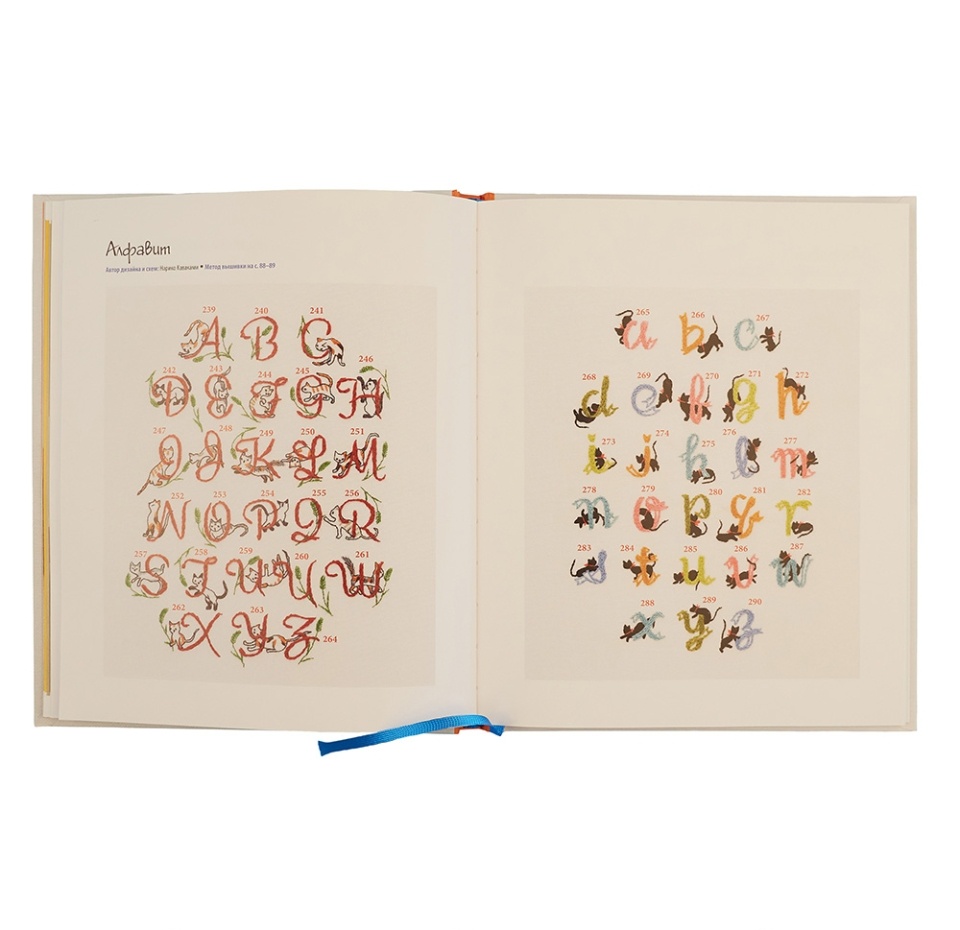 

Книга Кошки Кошки! Кошки! 380 сюжетов для вышивки в разных стилях, Россия
