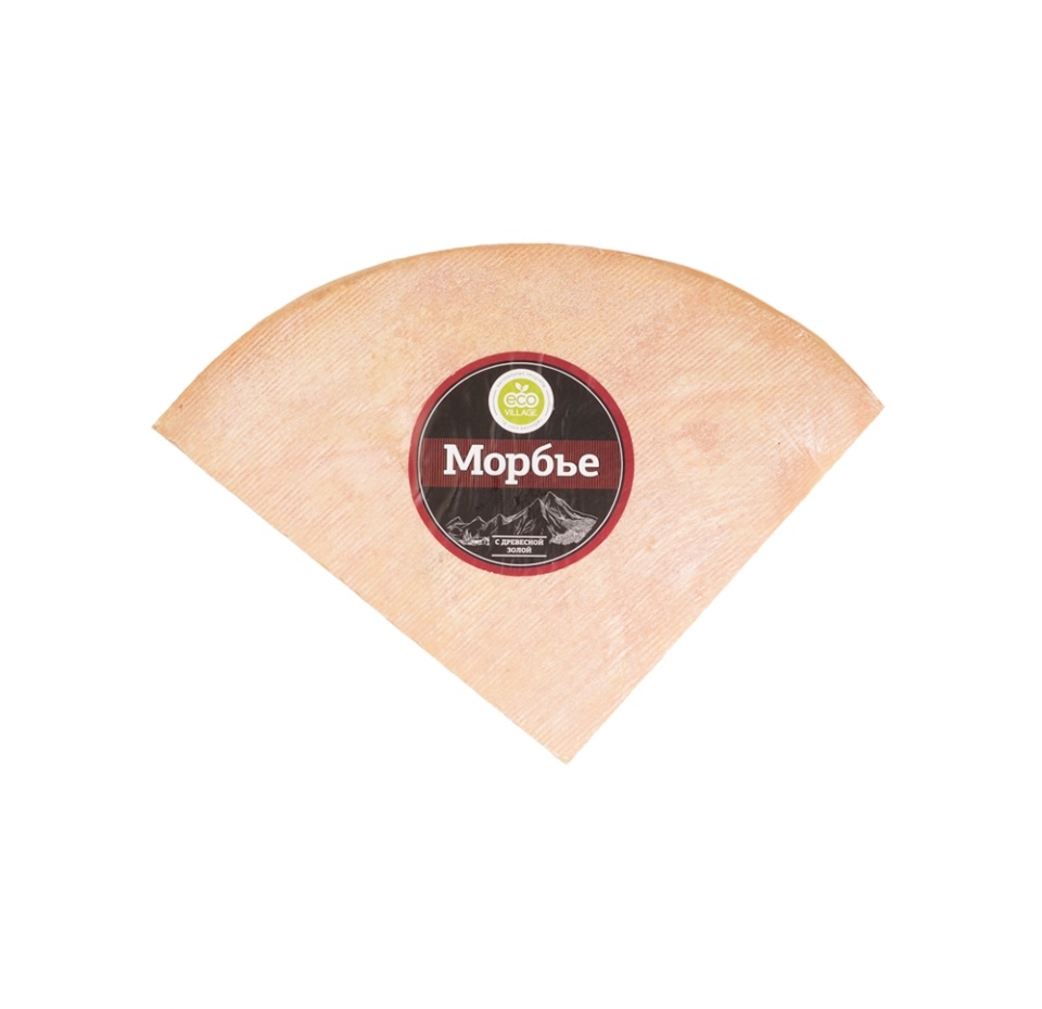 

Сыр Еco Villagе Морбье Леон мдж 50% вес