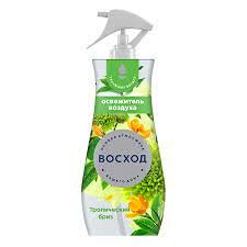 Освежитель воздуха Восход Тропический бриз 400 мл х10