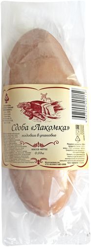 

Сдоба Новоалтайский хлебокомбинат Лакомка 70 г