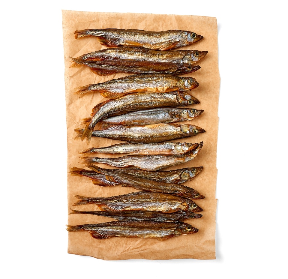 

Мойва холодного копчения 250г, Россия