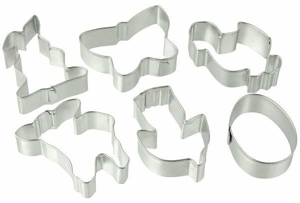 Формочки для вырезания печений Zenker