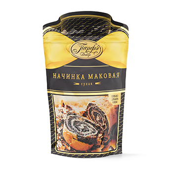 

Начинка маковая Парфэ Декор сухая, 120 г