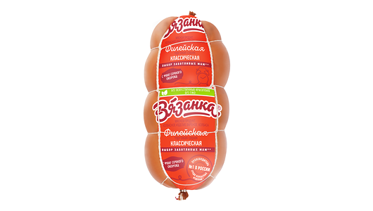 Колбаса Вязанка Филейская классическая вареная 450 г