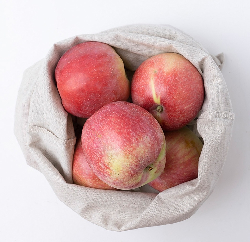 

Яблоки Наша Ферма вес