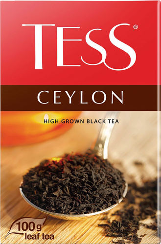 

Чай черный Tess Ceylon 100 г